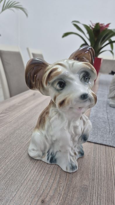 Bibelouri din ceramică vintage