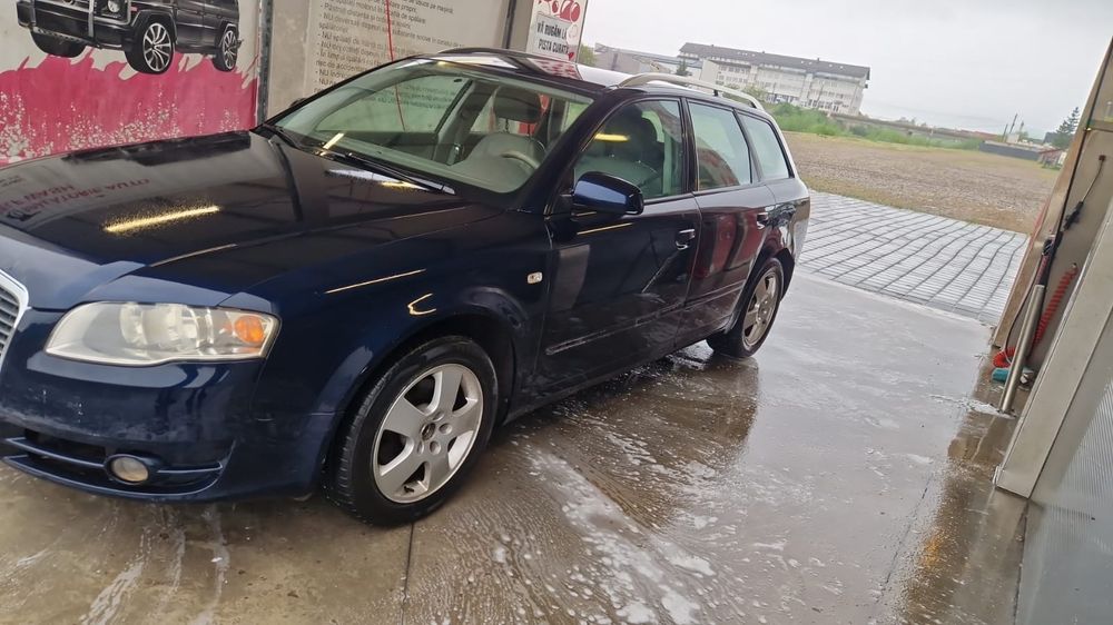 piese audi A4 b7 break BLB cod culoare LY5J