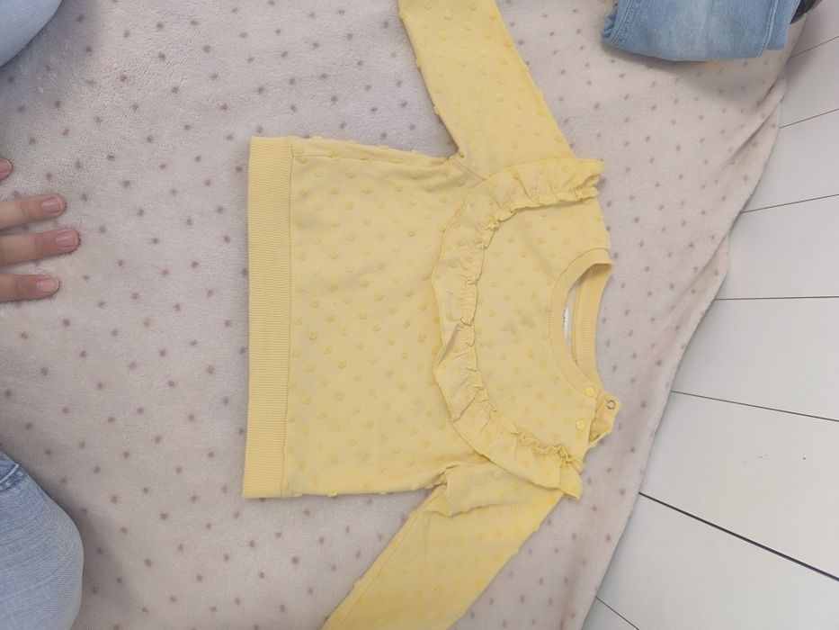 Бебешки дрешки 74 размер