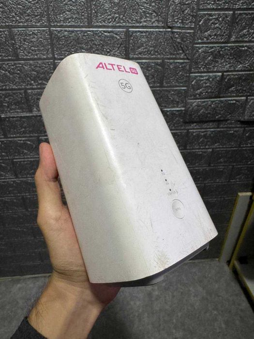 Altel/tele2 роутер 5G