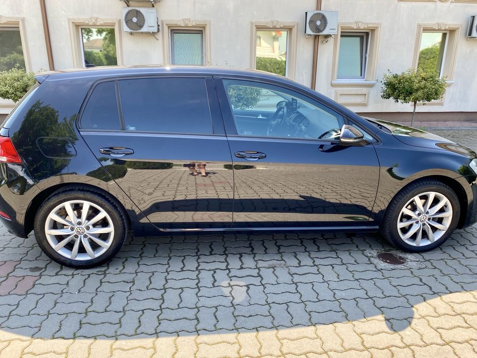 VW GOLF 7  1,6 tdi DSG
