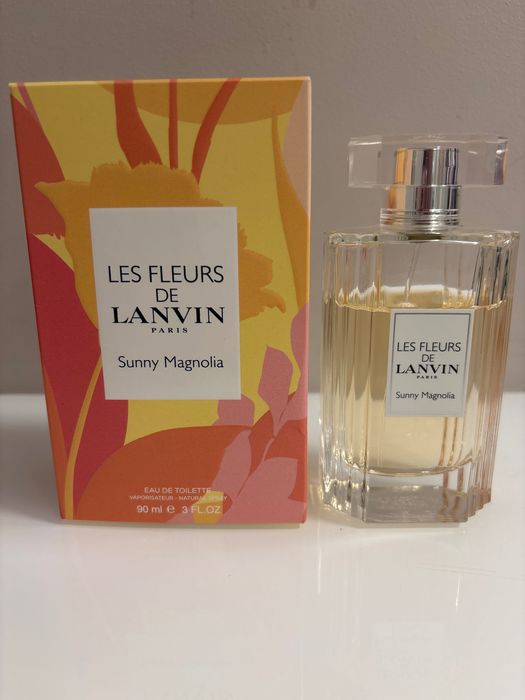 Тоалетна вода за жени  LANVIN - Sunny Magnolia