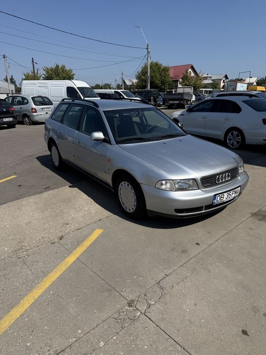 Audi A4 b5 1.8T Quattro(4x4)