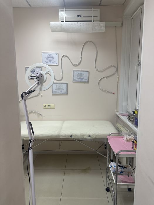 Сдам кабинет 1/1 день