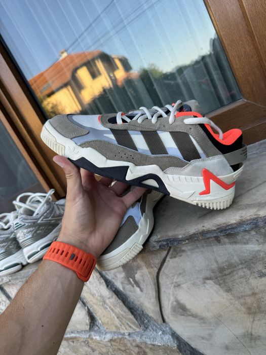 Adidas niteball ll - 42,5. Мъжки маратонки