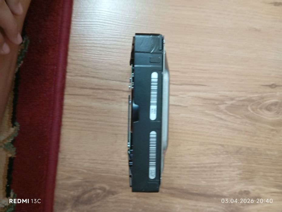 Продам жесткий дисk