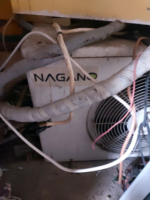 Кондиционер NAGANO