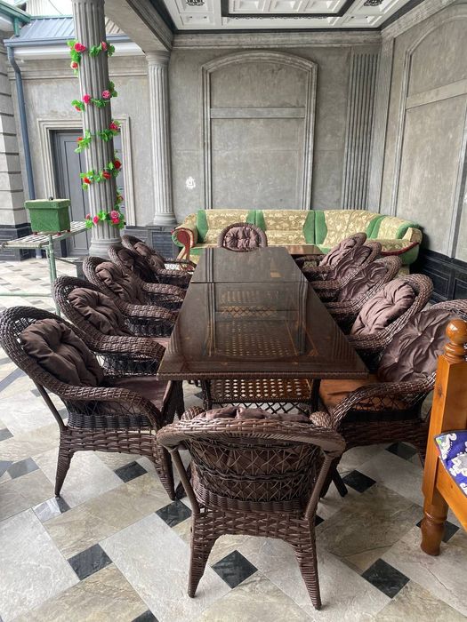 ratan stol stul islam mebel