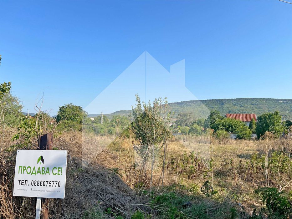 За продажба атрактивен ПАРЦЕЛ в регулация 2 ДКА в гр. Каспичан.