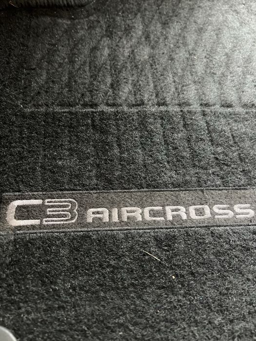 Стелки Citroen C3 aircross 2021/C3 Picasso 2009