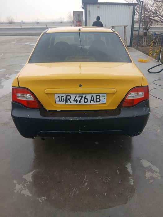 Daewo Nexia 2  2009-yil. Holati yahshi.Metan gazi bor.
