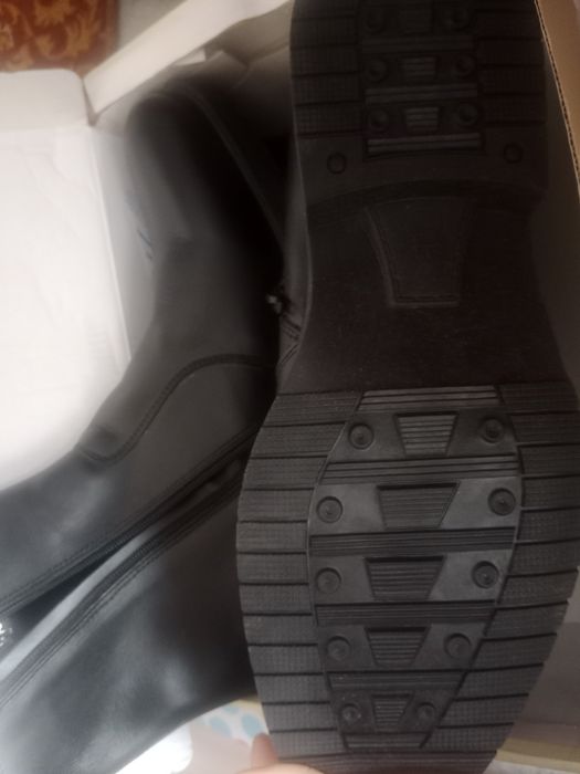 Военная обувь новые