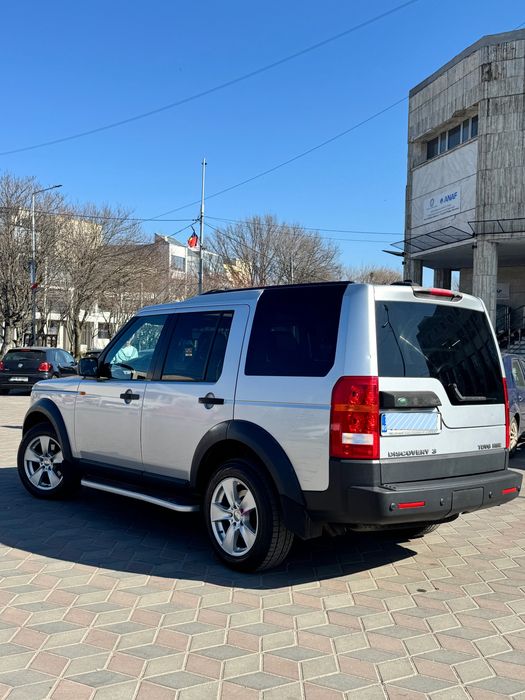 Land rover Discovery 3 2.7 TDV6 HSE