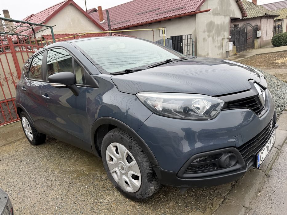 Renault Captur 2014
