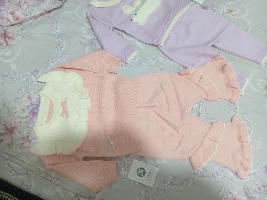 Bolalar kiyimi, sifatli, Pekin mahsuloti, yangi