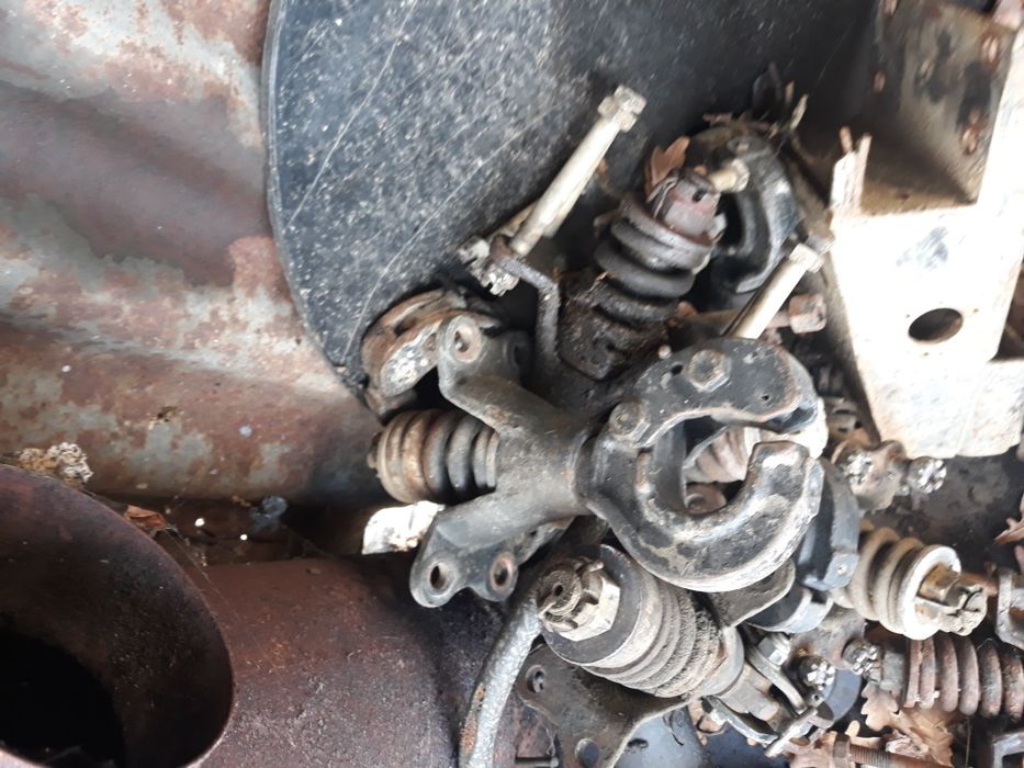 Cuplaji remorcă aro tractoare