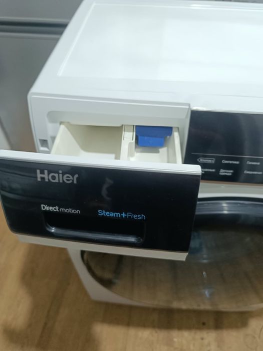 Стиральная машинка Haier