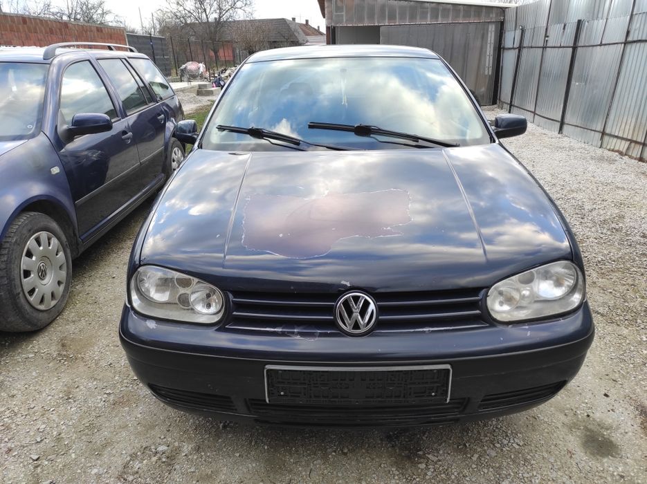 Golf 4 motor 1, 9 Tdi 4x4