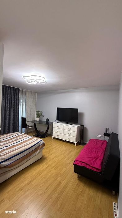 Apartament de 1 camera., decomandat, zona Florilor Comision 0%