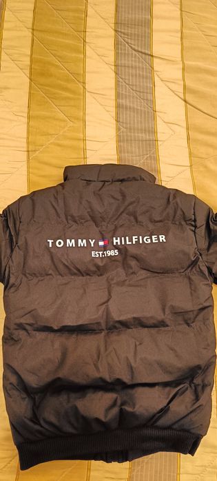 Младежко яке Tommy Hilfiger