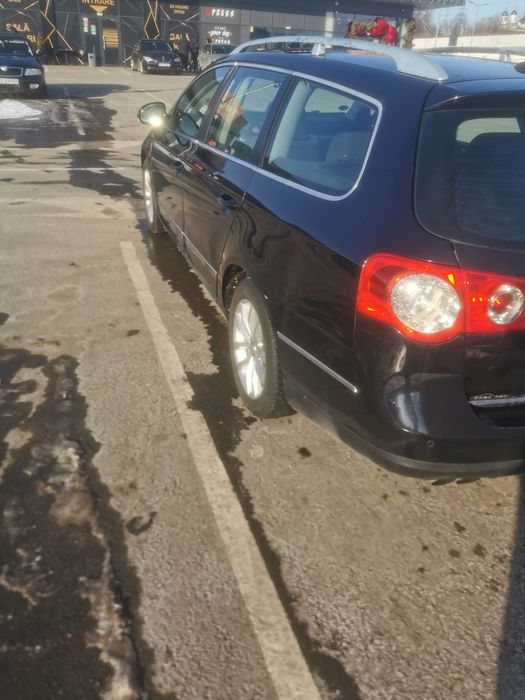 Vw Passat b6 2010 euro5