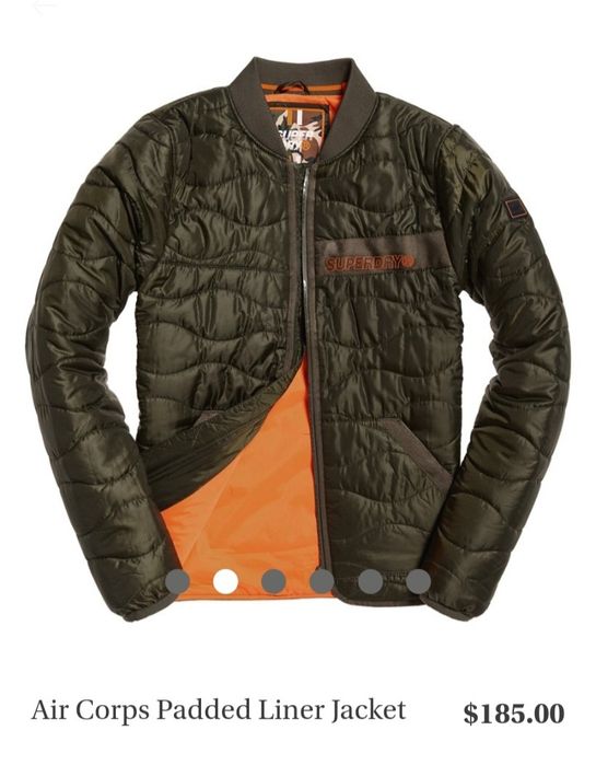 Geaca Superdry,noua