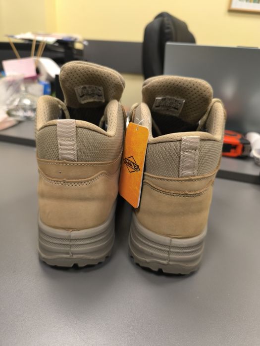 Туристически / outdoor обувки Scooter M1210 Водоустойчиви