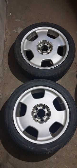 Джанти за Mercedes Lorinser 17 и 16 цола