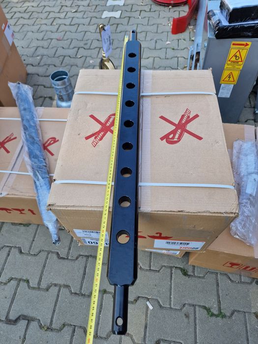 Bara remorca remorcare remorca după tractor preț 470 lei import Olanda