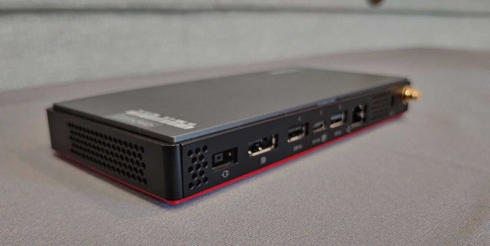 Компютър Lenovo ThinkCentre M90n Nano
