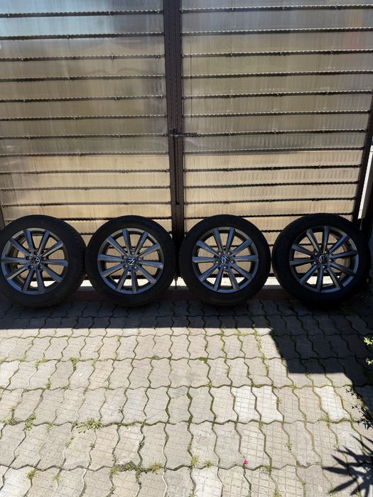 Jante oem 5x112 Vw Passat R-line R17