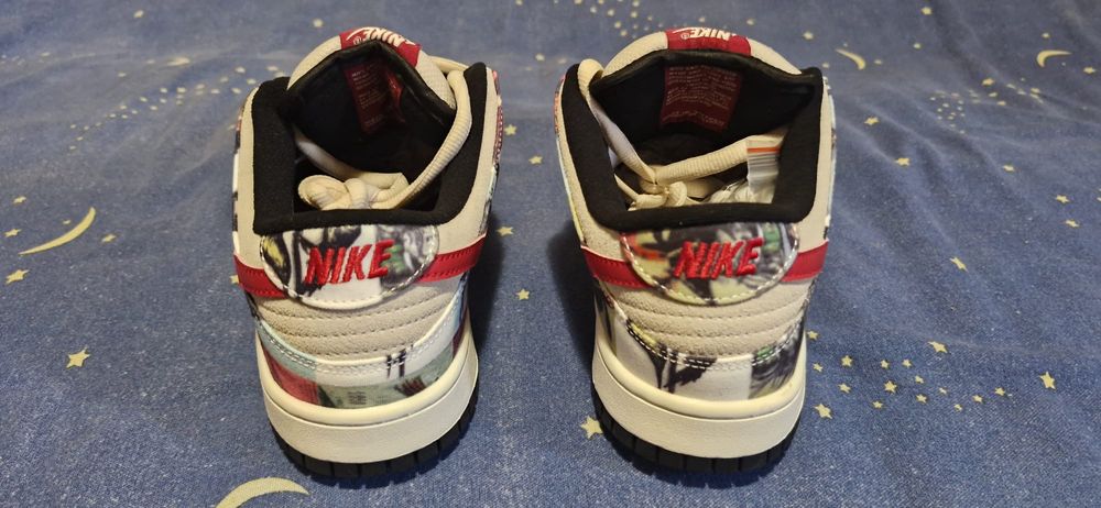 Vând jordan 1 low  travis scoot  marime dela 40 la 44