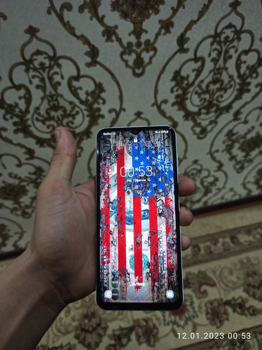 Samsung A13 holati yaxsh