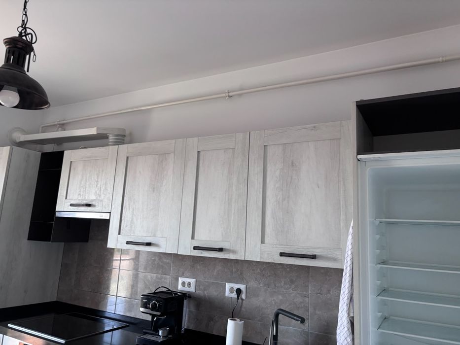 Proprietar– Închiriez apartament modern 2 camere, Complex Bujorului Residence

Ofer spre închiriere apartament