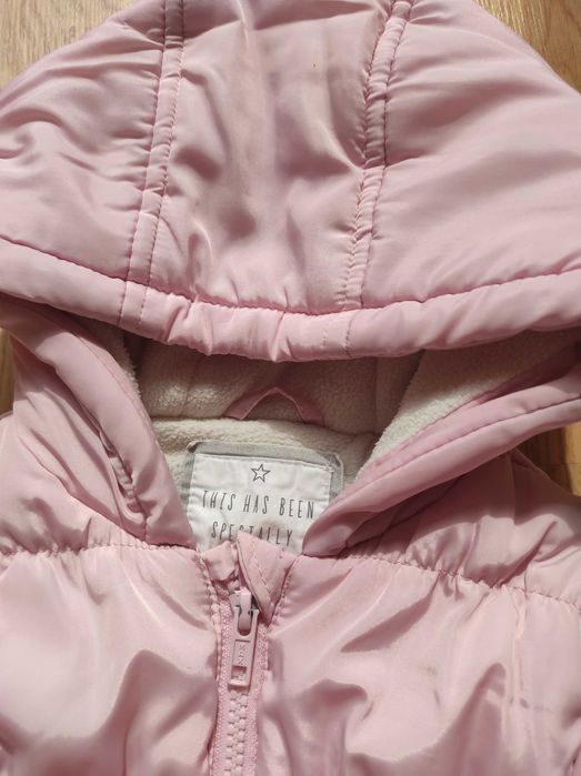 Детско зимно яке Matalan, 2-3 г.