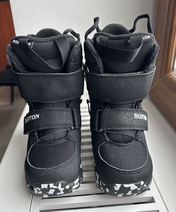 Incaltaminte pentru snowboard Burton Mini Grom