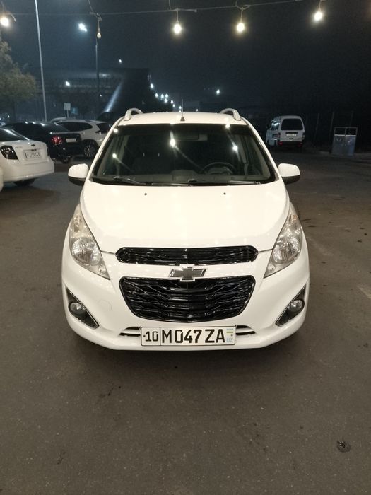 Chevrolet SPARK 2018 автомат метан газ