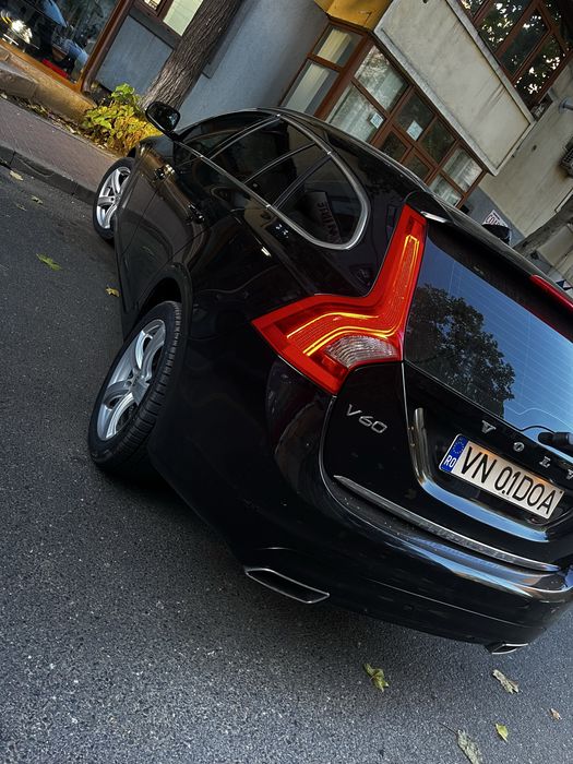 VOLVO V60 2014 — imagine 2
