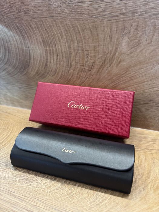 Очила Cartier CT0364S 002