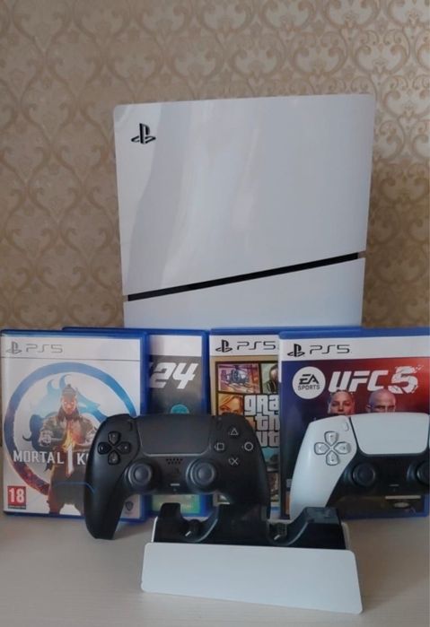 Playstation 5 slim