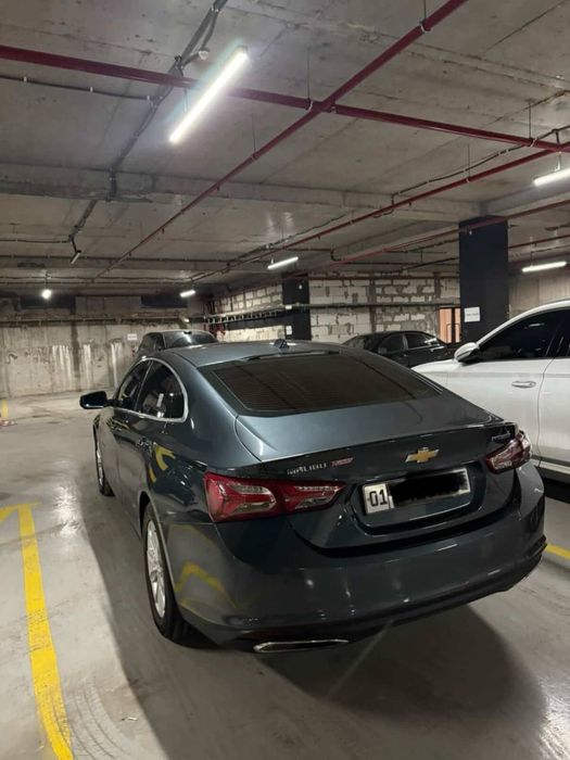 2022 yil Malibu Primer