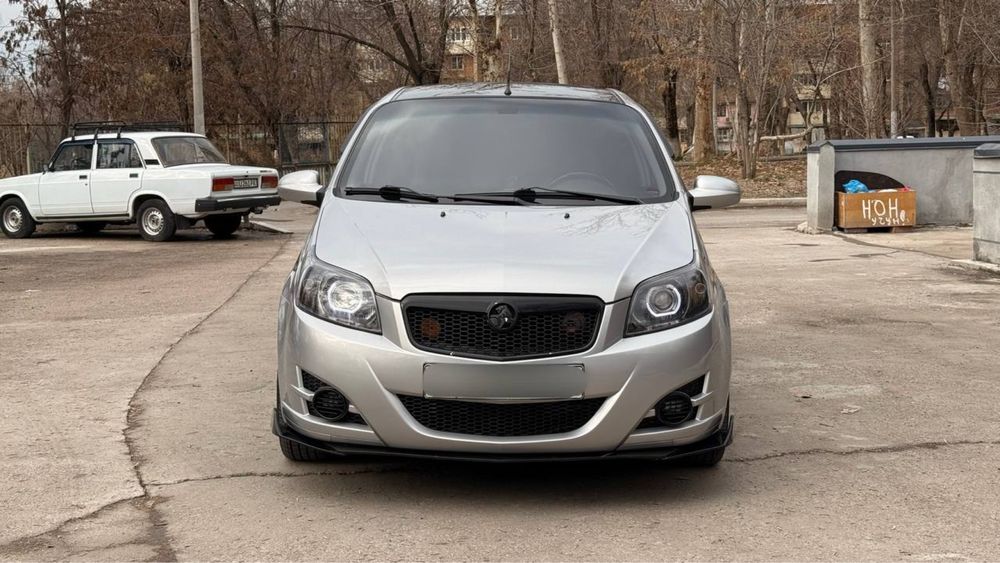 •Daewoo Aveo T250 (Обмен или Аренда)•