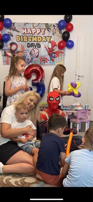 Animatori copii/Ursitoare/Mos Craciun Bucuresti si Ilfov