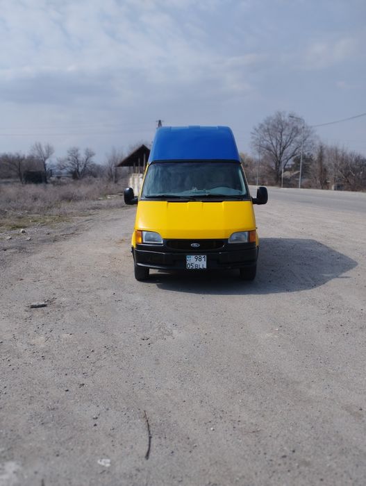 Форд транзит сатлады