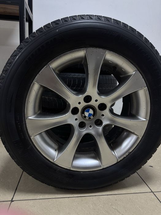 BMW диск шина *Aktiv Lombard*