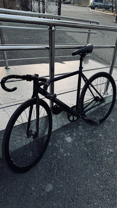 Фикс Tsunami snm 100 black