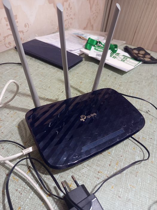 Wifi роутер Tp-link Archer C20