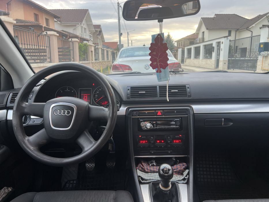 AUDI A4 2005 — imagine 5