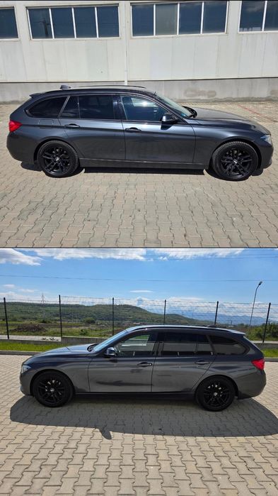 BMW 320 F31 2018