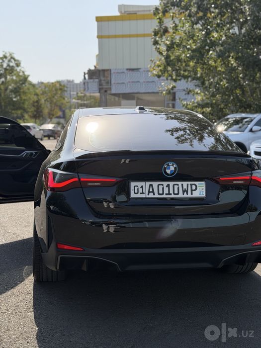 Bmw i4 sotiladi